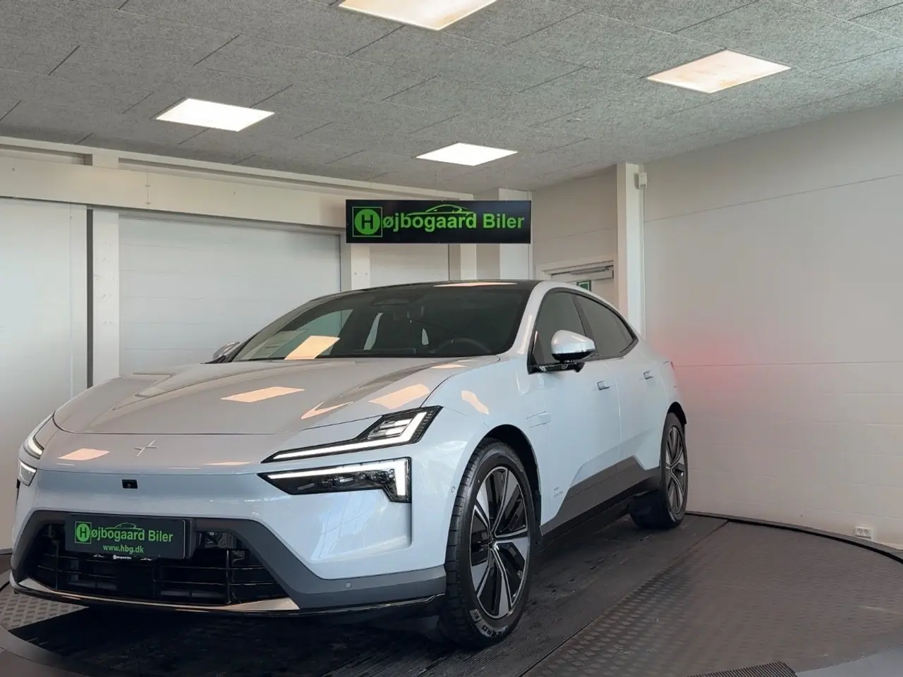 Billede 1 - Polestar 4 Coupé RWD