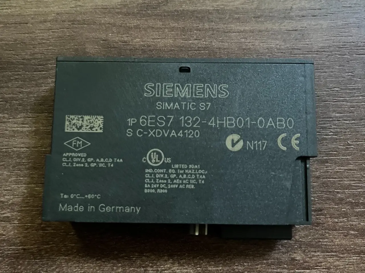 Billede 3 - Siemens SIMATIC S7 6ES7 132-4HB01-0AB0 ET200S 2RO