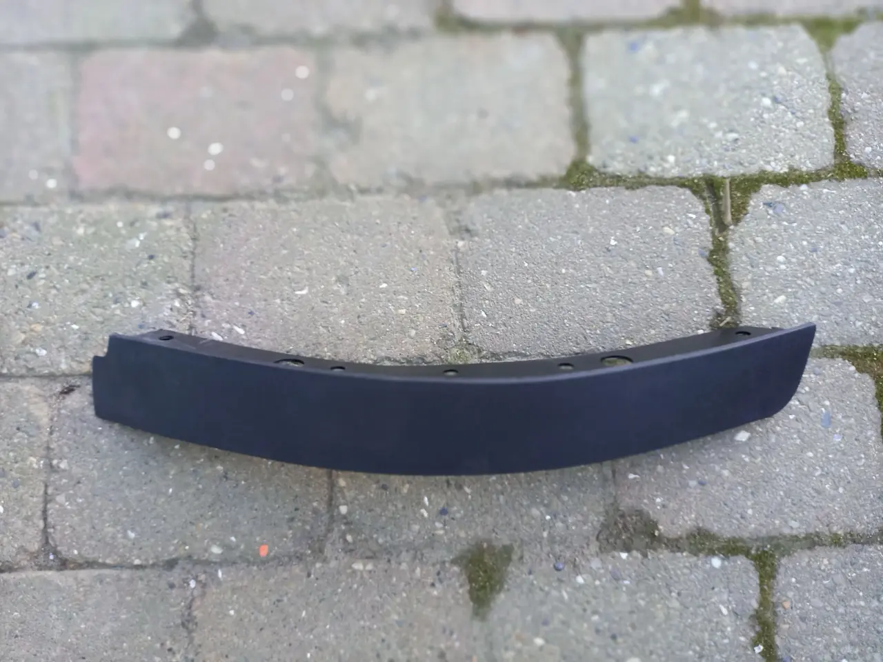 Billede 2 - Frontspoiler