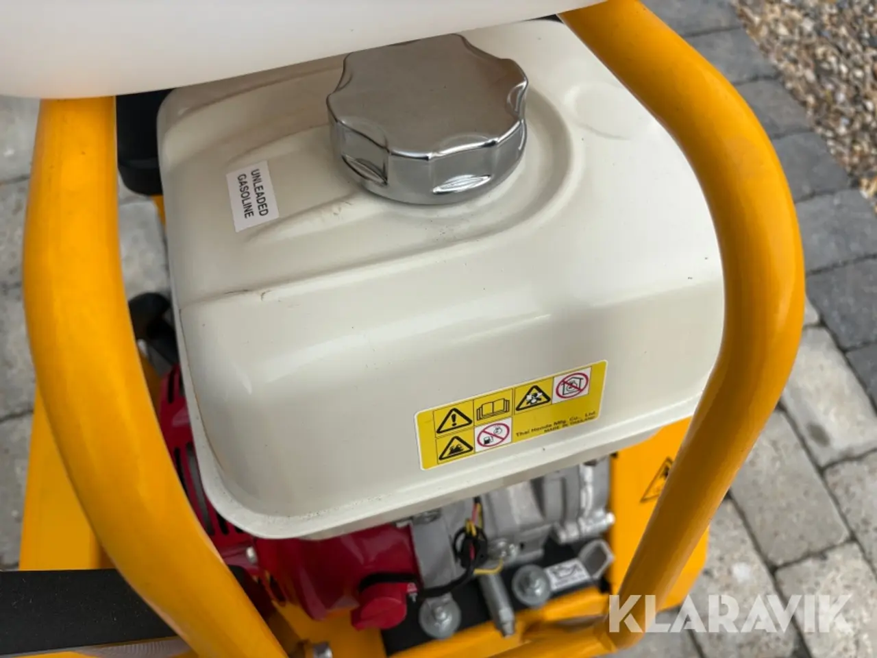 Billede 12 - Altfaldskære Euro shatal CS 454M