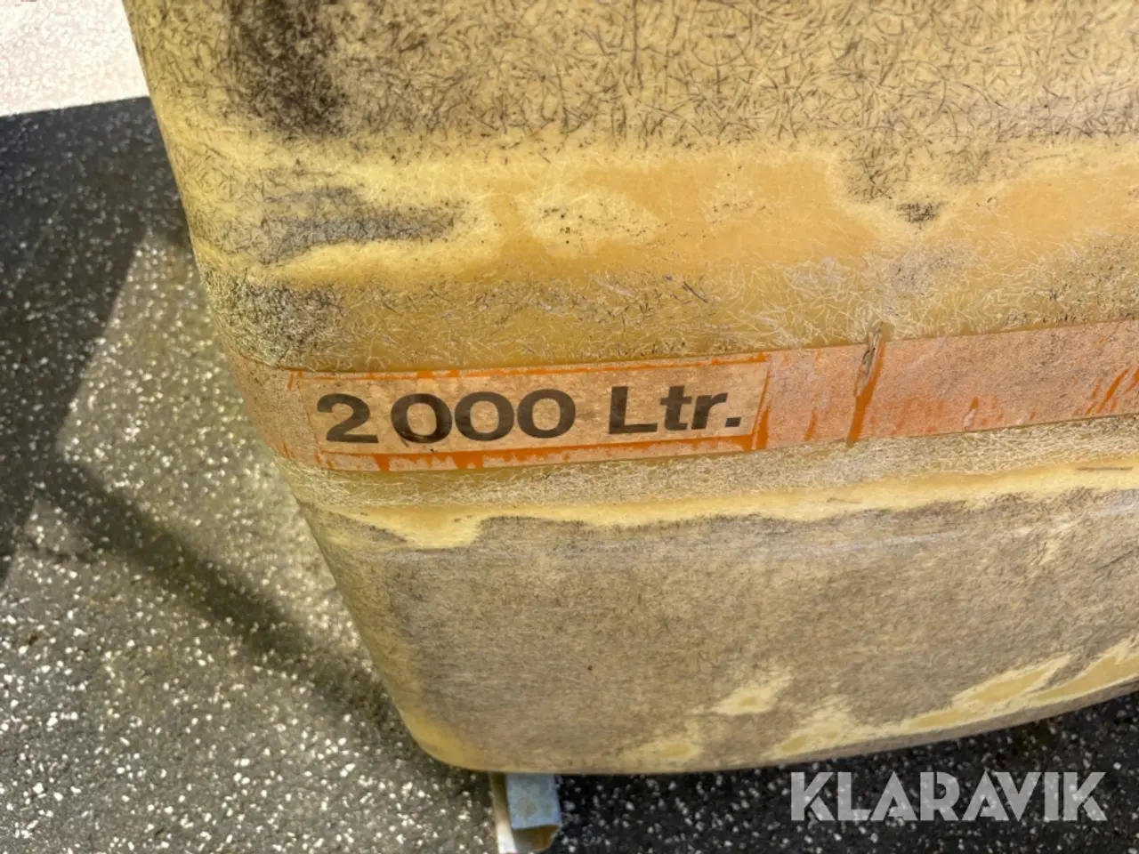 Billede 10 - Vandtank 2000L