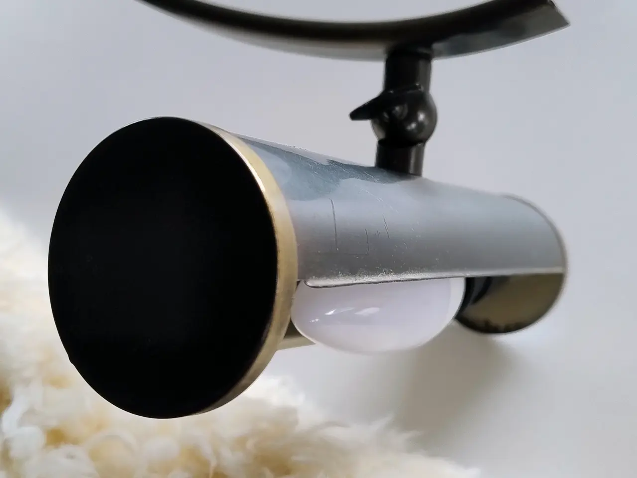 Billede 5 - Vintage Art Deco klaverlampe fra 1930'erne