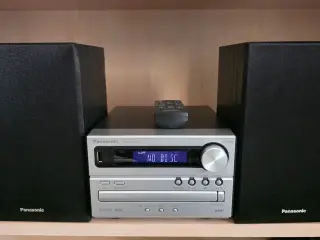 Cd stereo system
