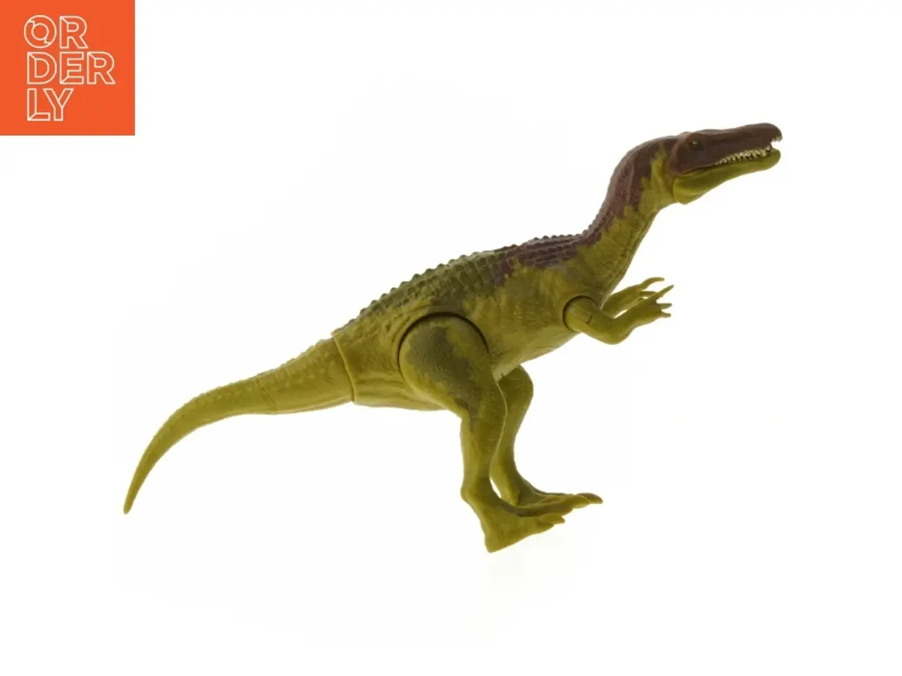 Billede 4 - Dinosaur der kan brøle (str. 32,5 cm)