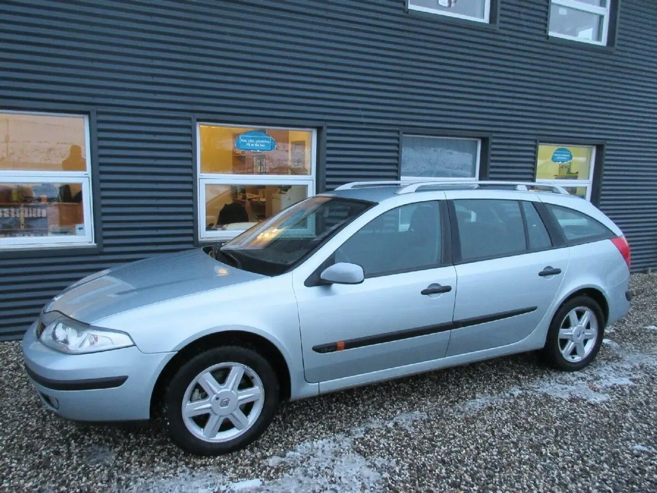 Billede 7 - Renault Laguna 1,9 DCI Authentique 120HK 5d 6g