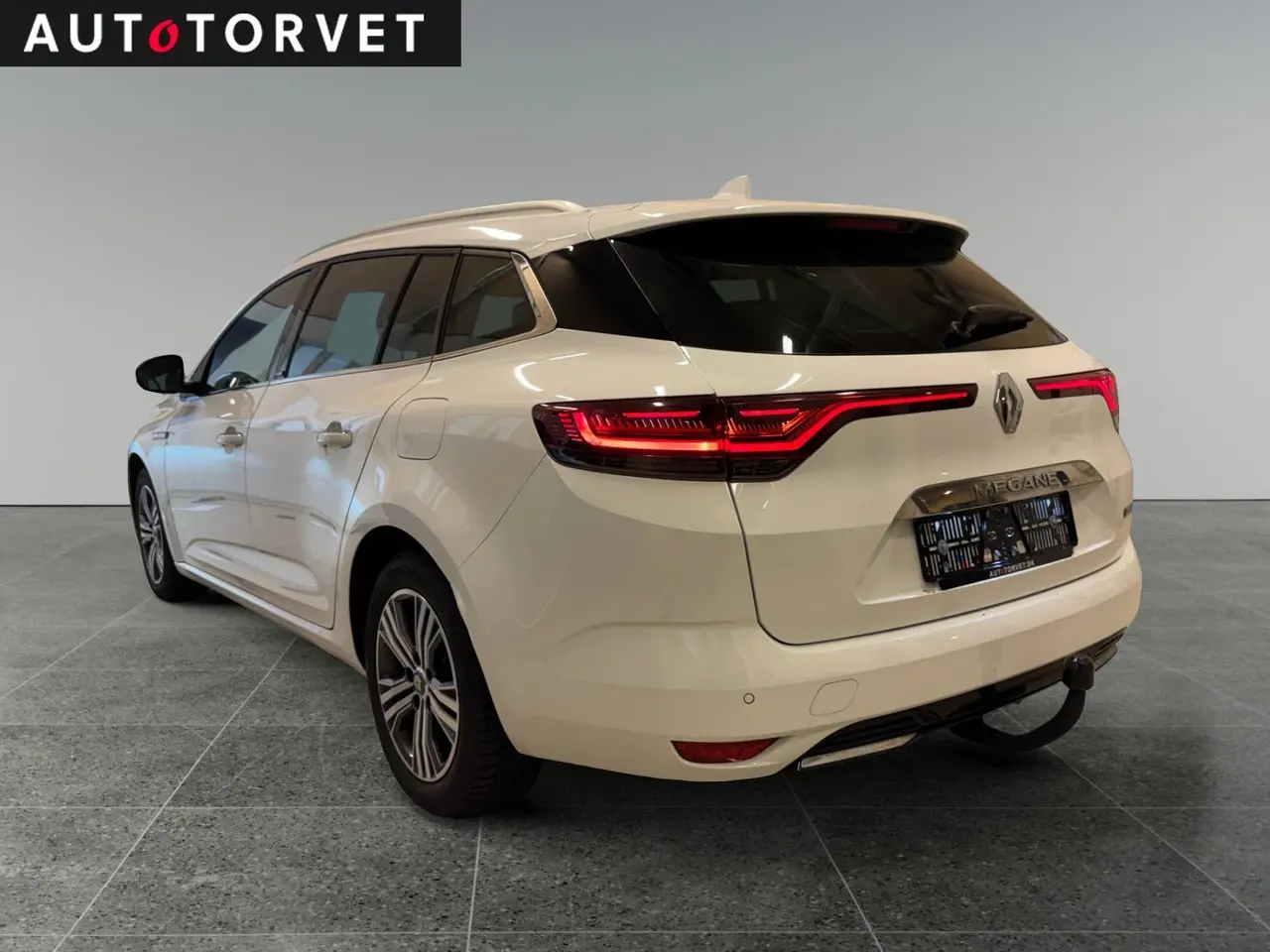 Billede 3 - Renault Megane IV 1,6 E-Tech Zen Sport Tourer