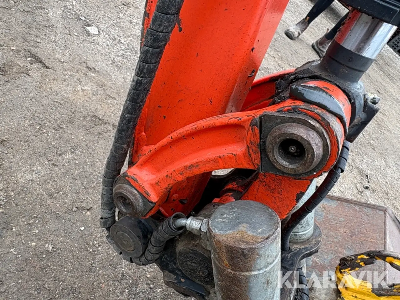 Billede 12 - Minigraver Kubota KX019-4