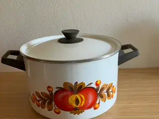 Retro gryde.