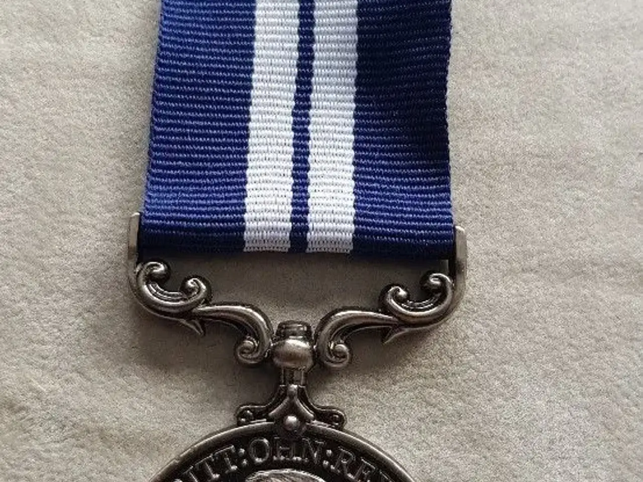 Billede 1 - Militær, England Distinguished Service Medal