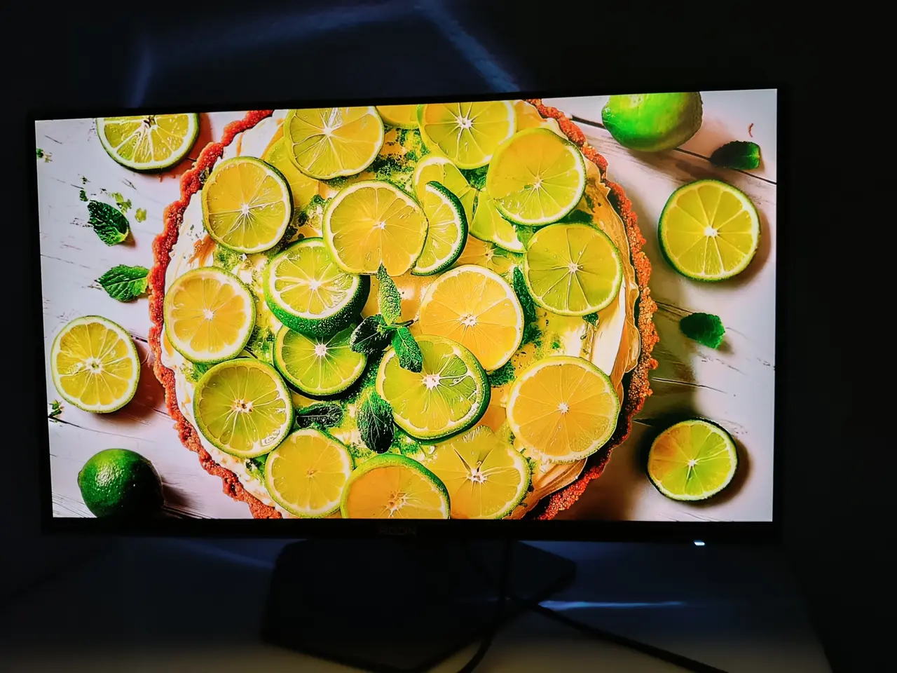 Billede 12 - 32" 4K QD-OLED 165Hz - AOC AGON PRO AG326UD