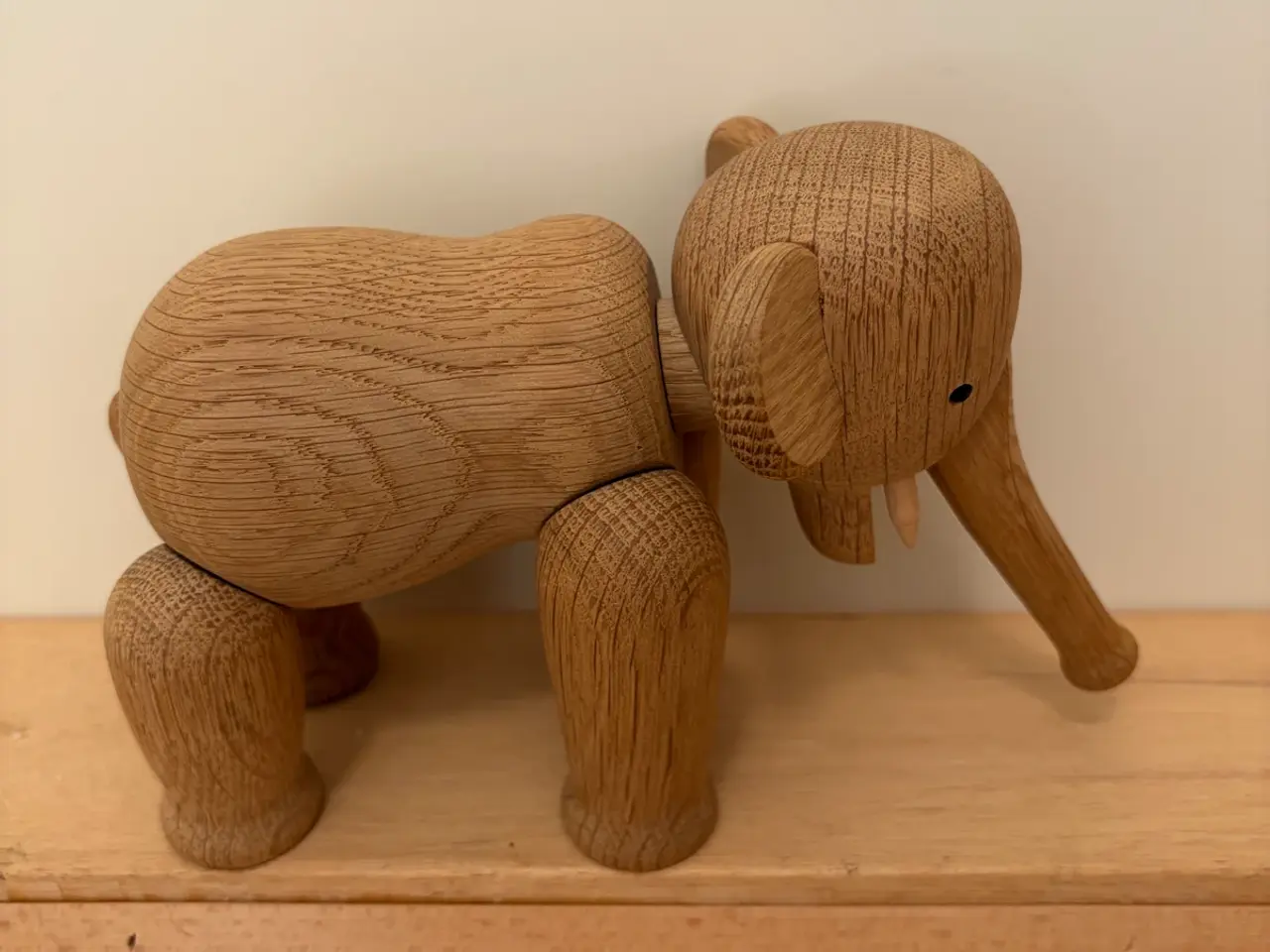 Billede 1 - Kay Bojesen Liliput elefant