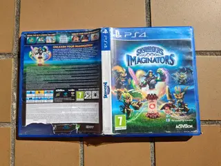 Skylanders Imaginators til Playstation 4