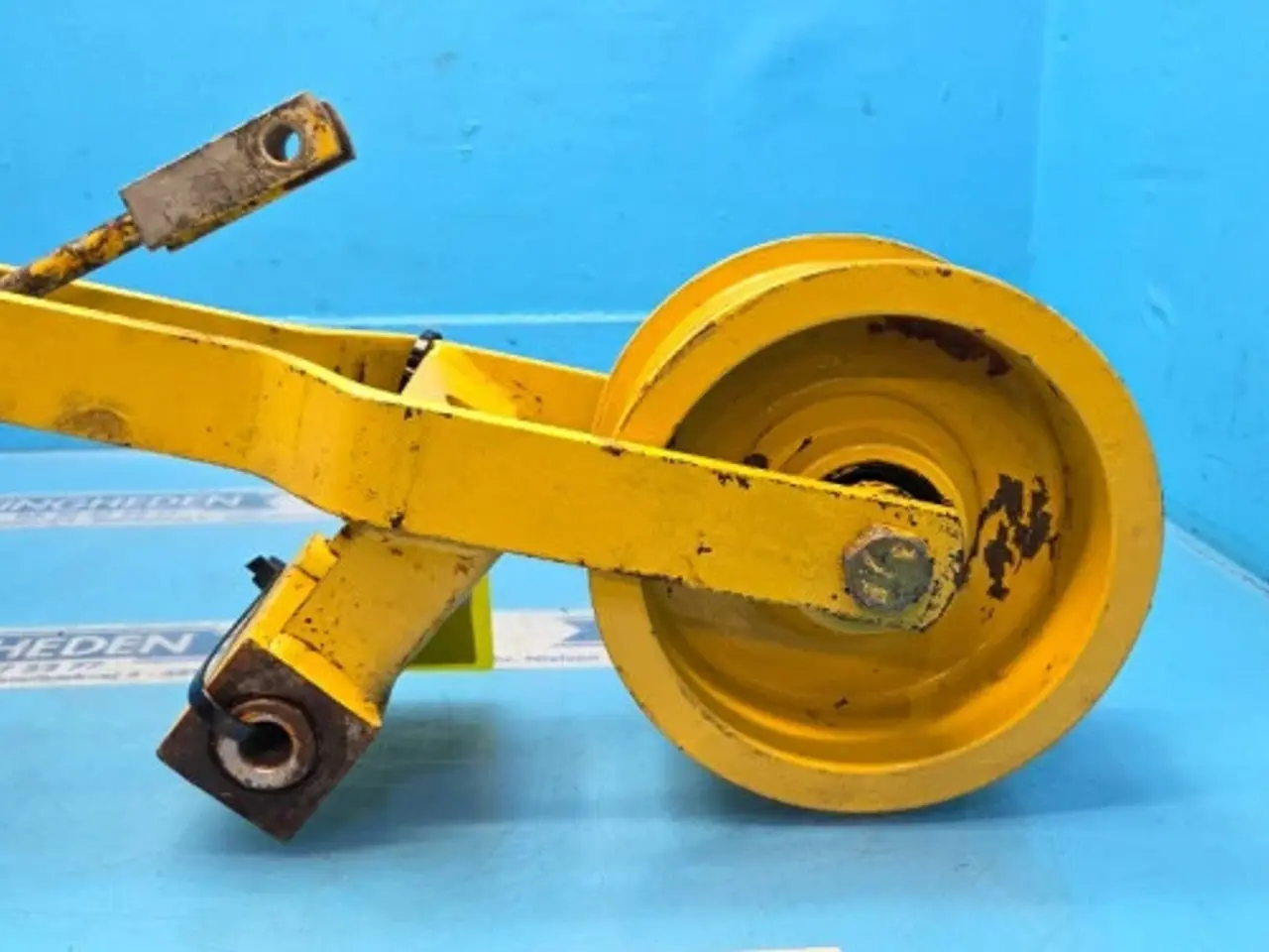 Billede 2 - New Holland TX68 Lever 84004701