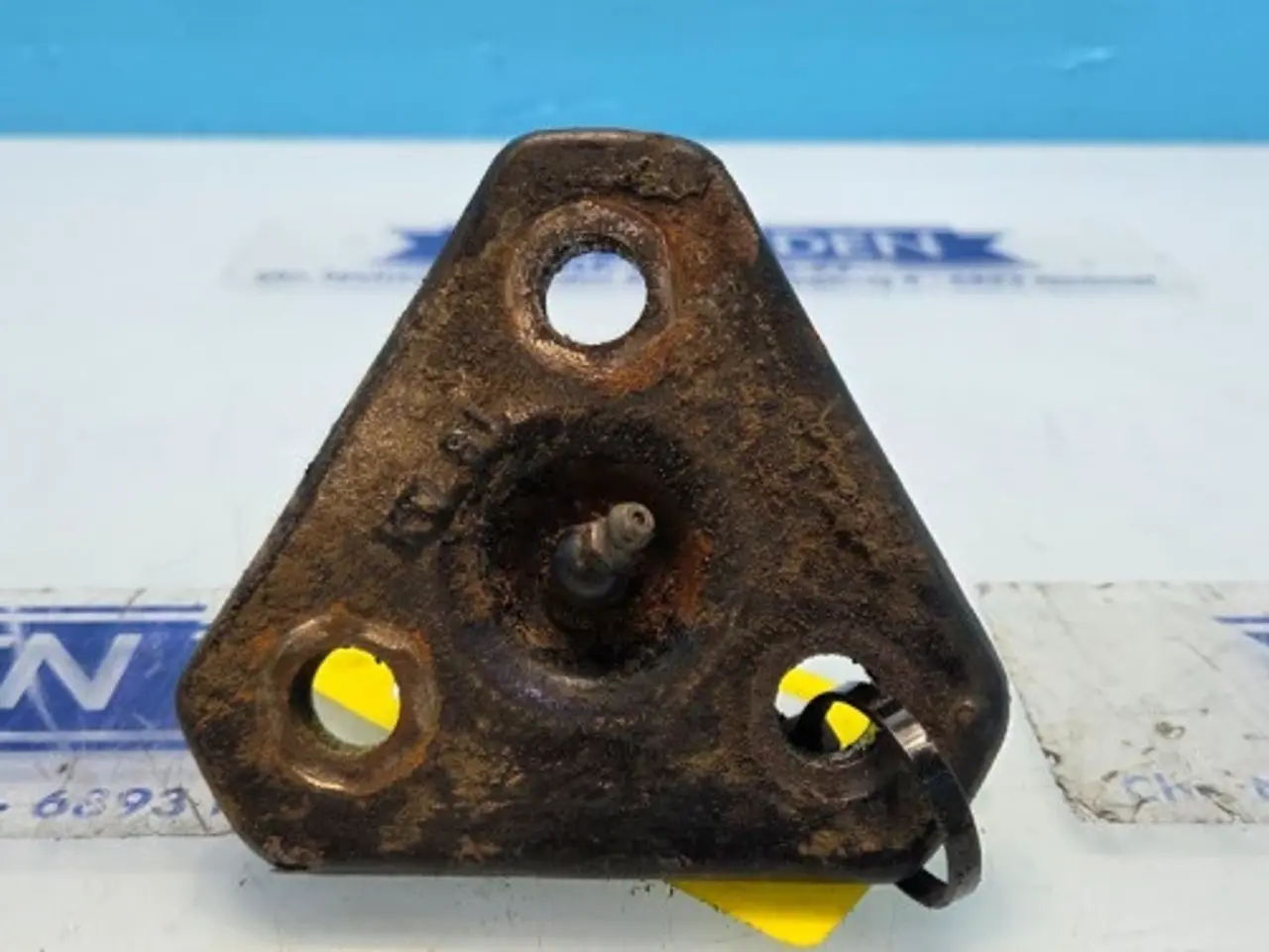 Billede 10 - Massey Ferguson 6290 Drejetap 3785507M1