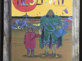 Reservat, Dennis Gade Kofod, science fiction