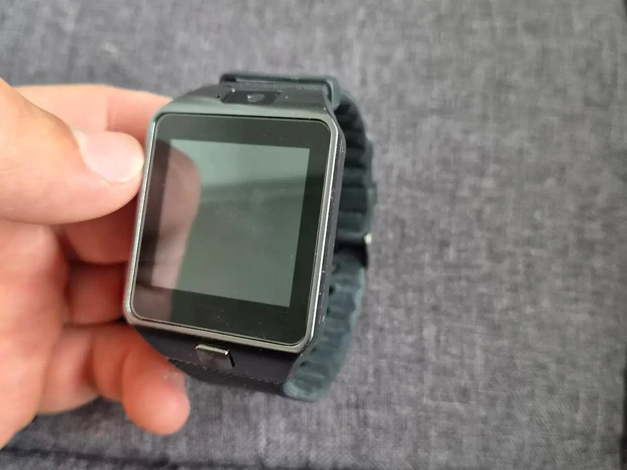 Billede 1 - Smartwatch med kamera og Bluetooth ⌚📸