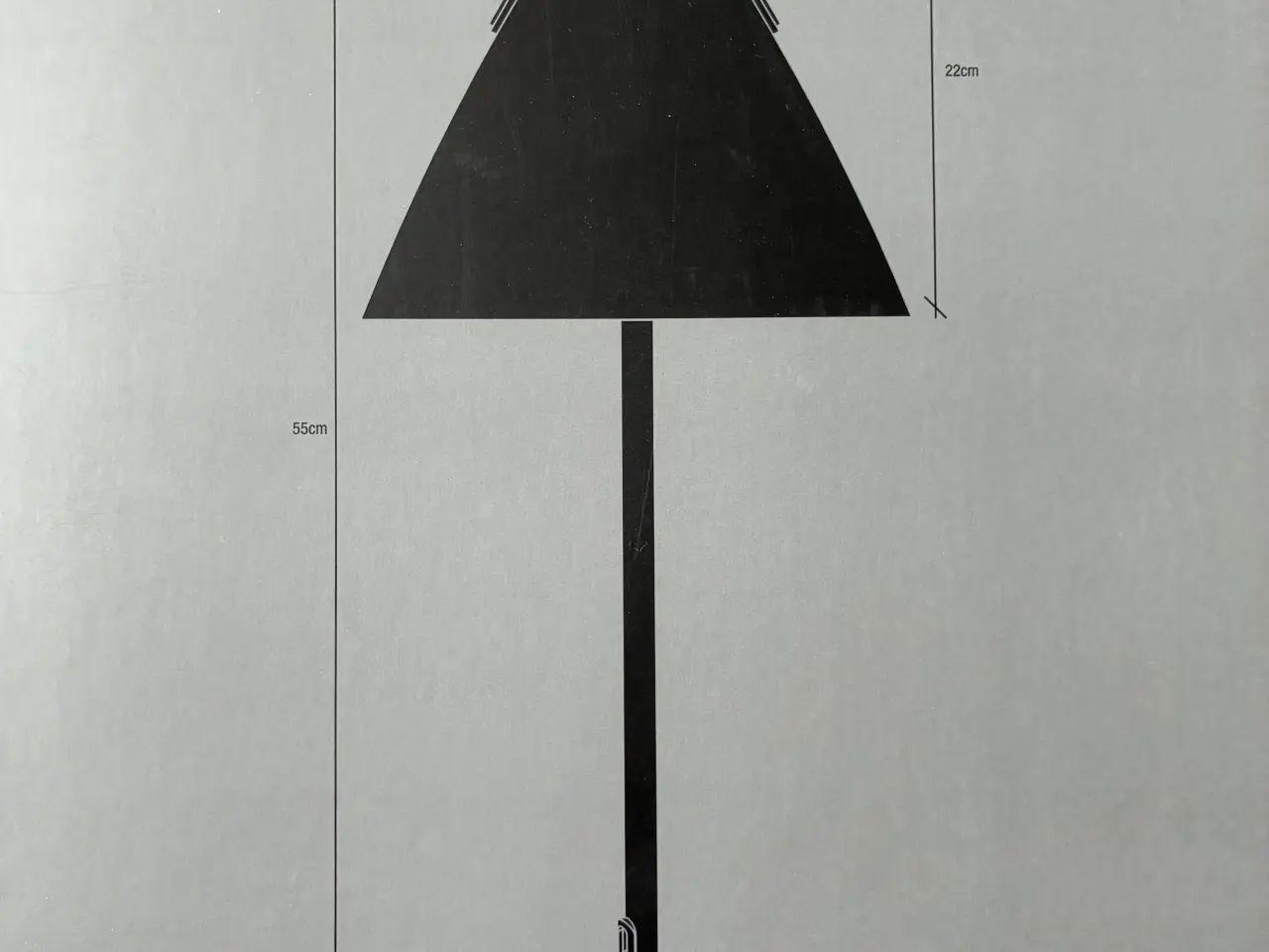 Billede 5 - Helt ny Strap bordlampe