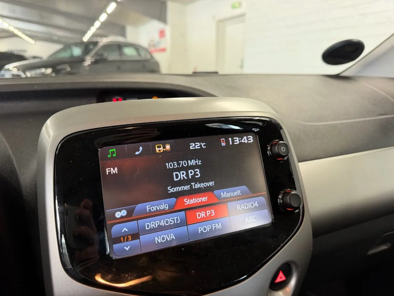 Billede 16 - Citroën C1 1,2 PureTech Feel Complet 82HK 5d