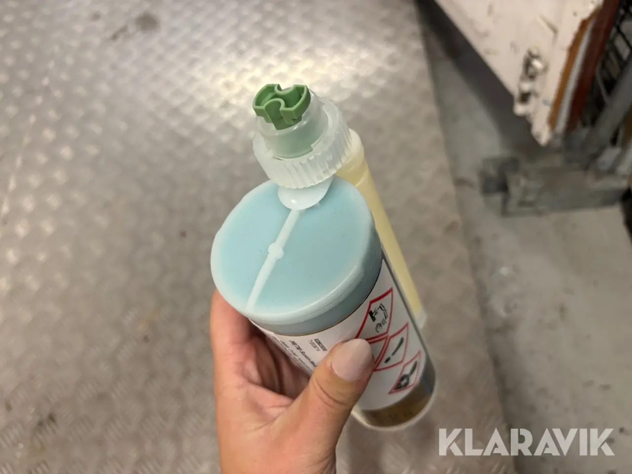Billede 2 - Lim til plast 3M DP8010 - 6 tuper