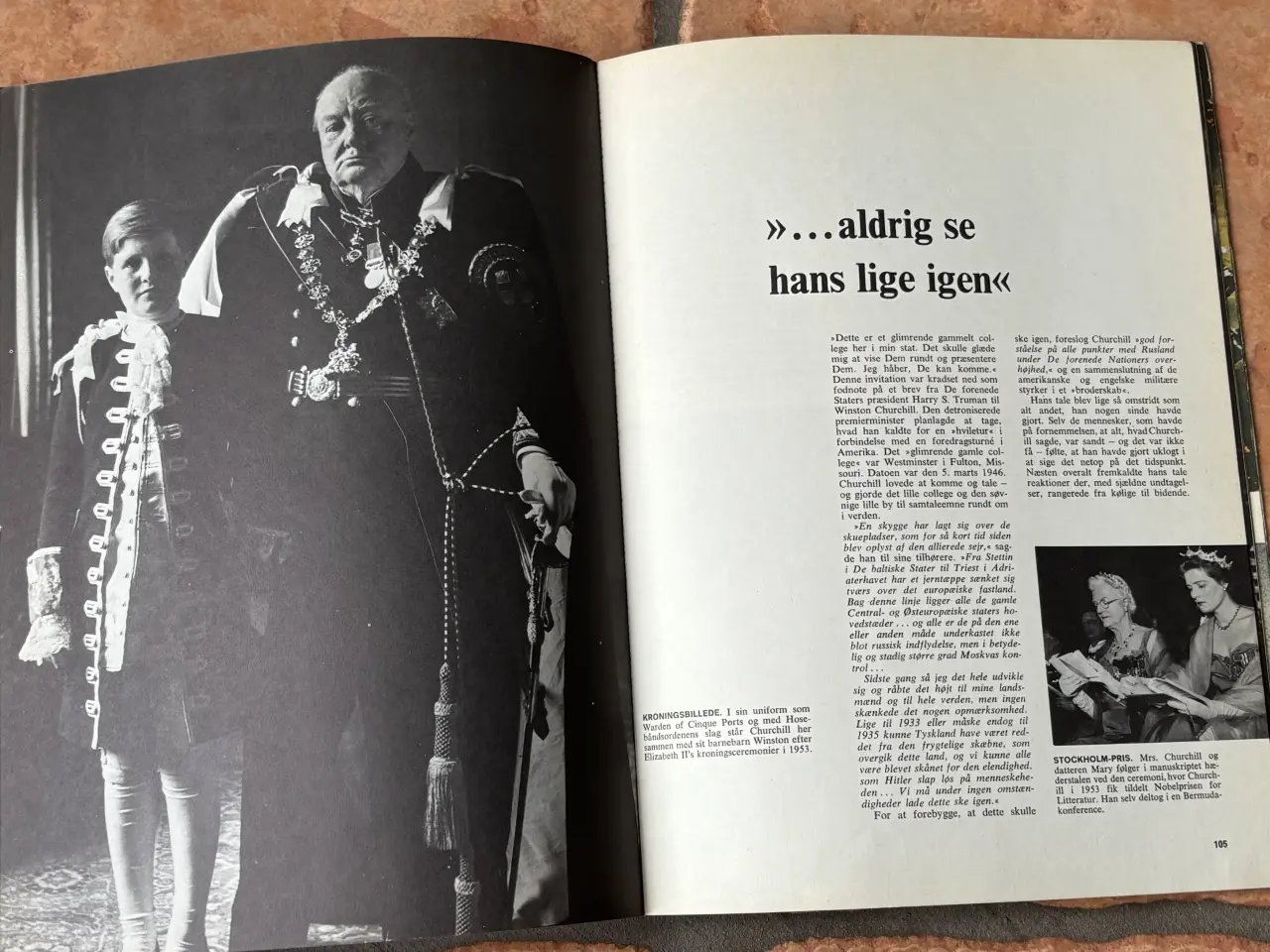 Billede 15 - Winston S. Churchill – En statsmand og hans epoke