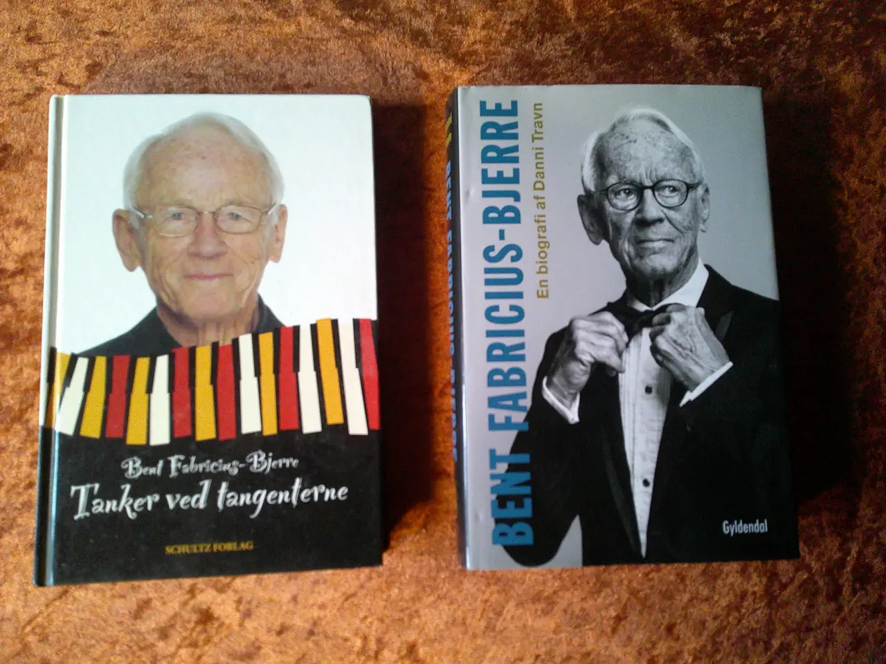 Billede 1 - Bent Fabricius-Bjerre, Danni Travn m.fl.,