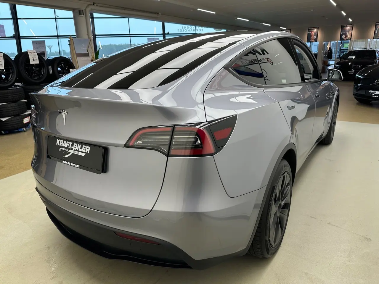 Billede 5 - Tesla Model Y  Long Range AWD