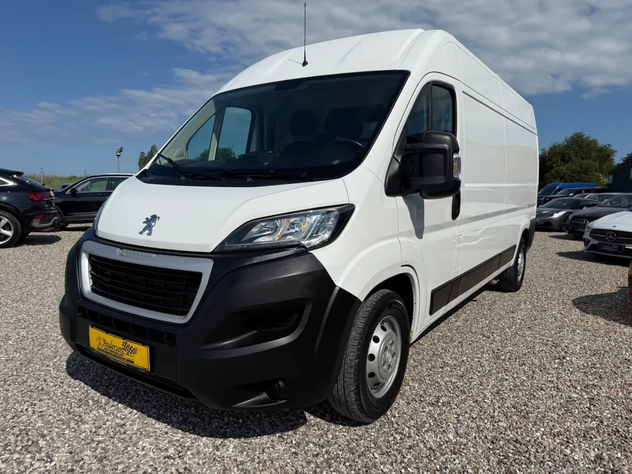 Billede 5 - Peugeot Boxer 435 2,2 BlueHDi 165 L3H2 Premium