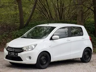 Suzuki Celerio 1,0 Dualjet Club