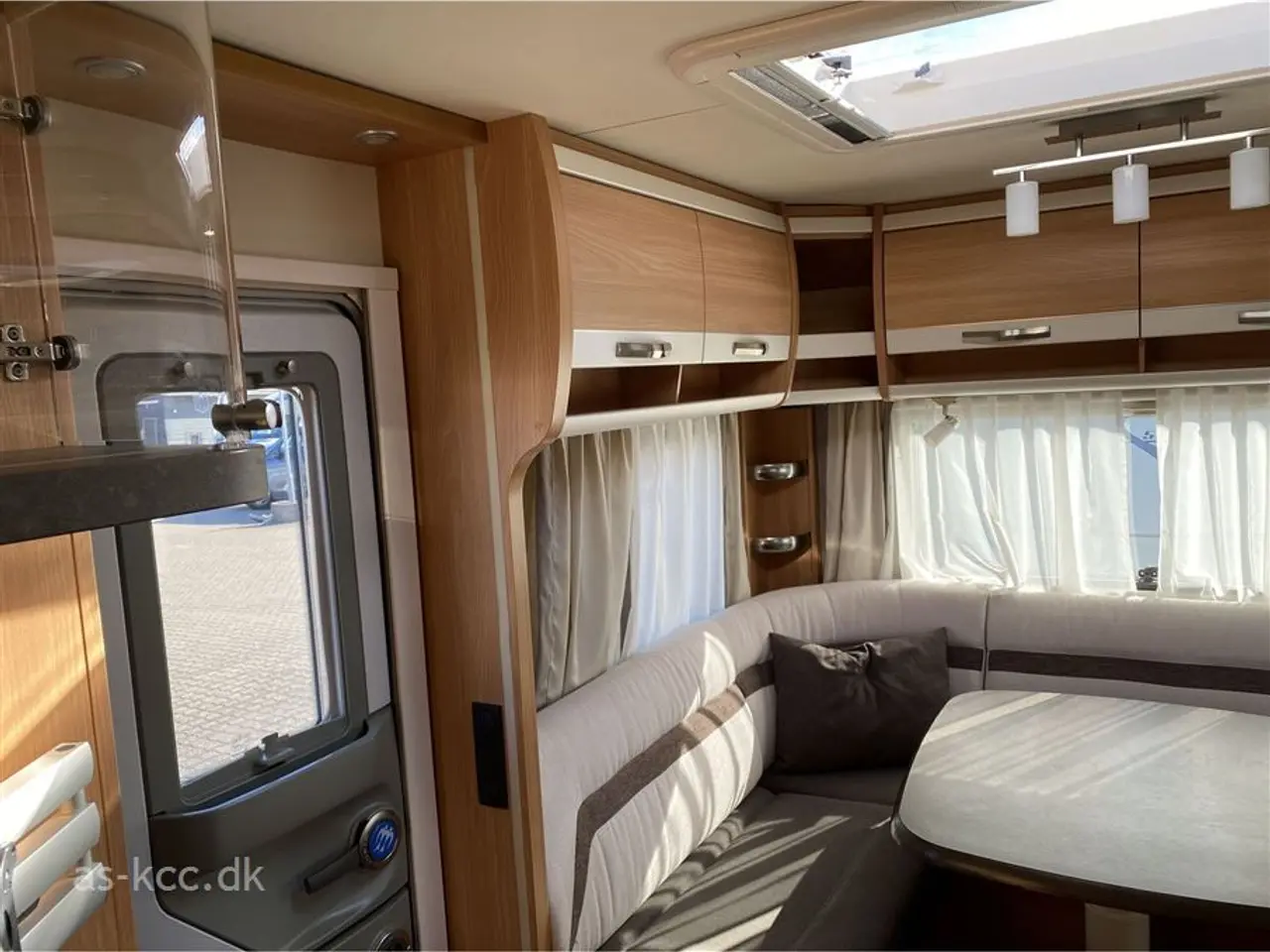 Billede 7 - 2018 - Knaus Südwind Silver Selection 500 FU Knaus Sudwind Silver Selection 500 FU