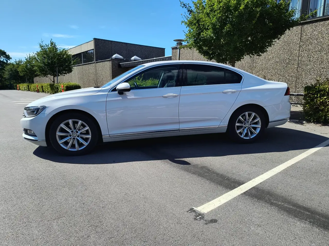 Billede 5 - VW Passat 2,0 TDi 150 Highline DSG