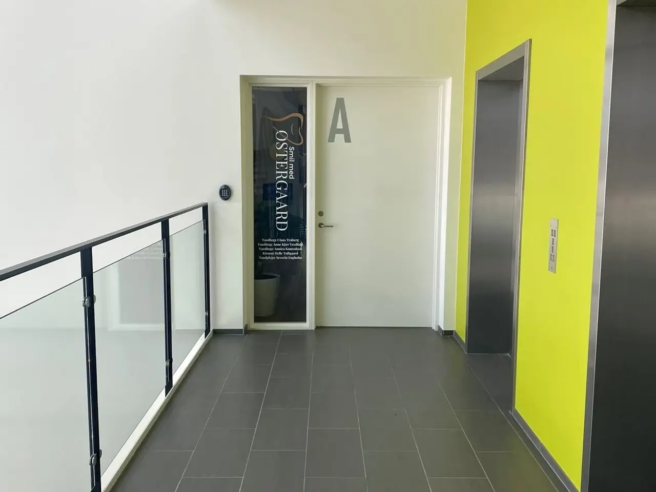 Billede 1 - 234 m² kliniklejemål i velbesøgt sundhedshus