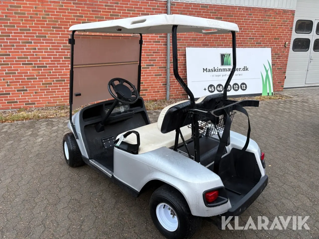 Billede 3 - Golfvogn EZGO / Textron TXTPDS