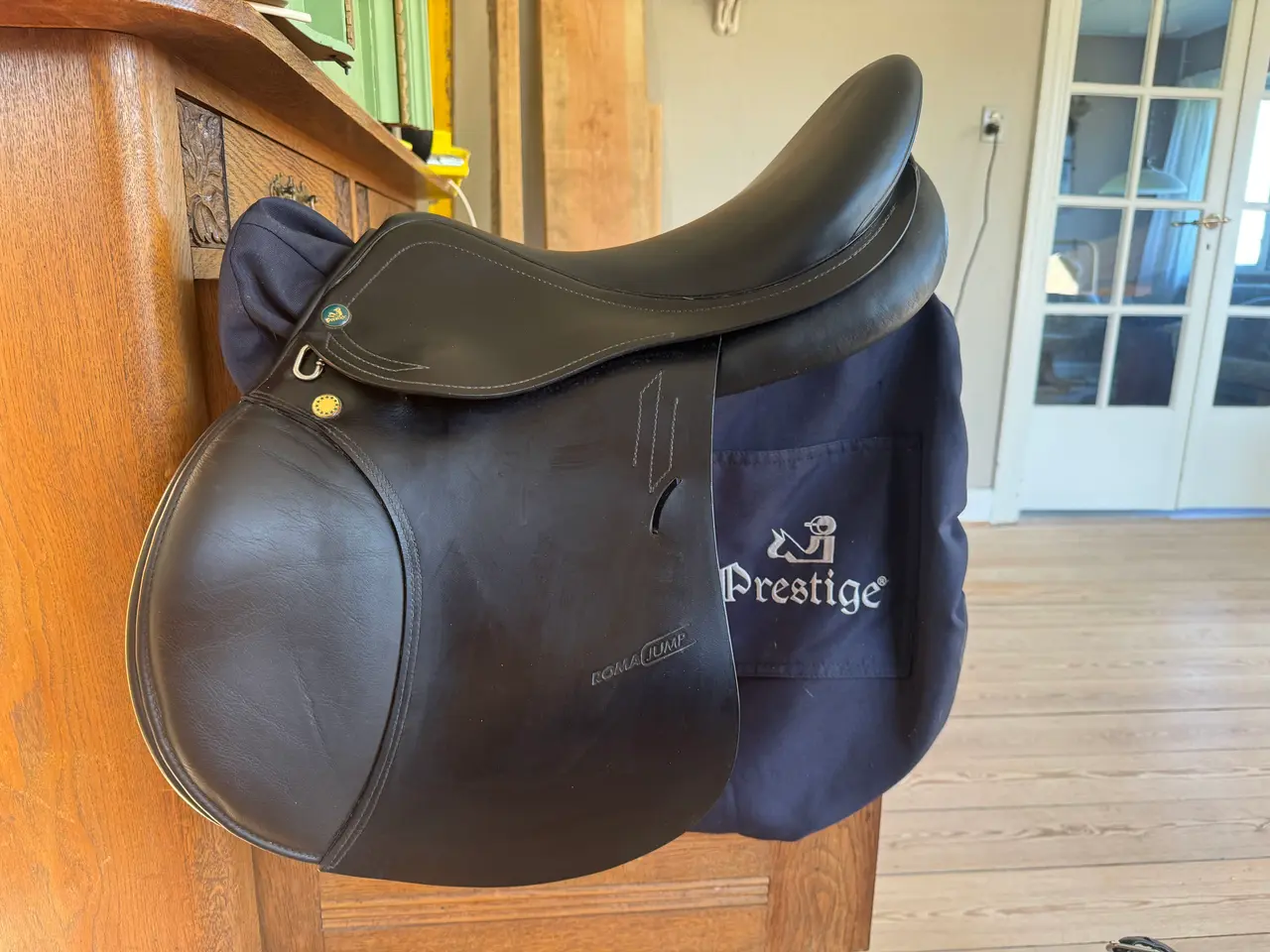 Billede 3 - Prestige Roma jump springsadel