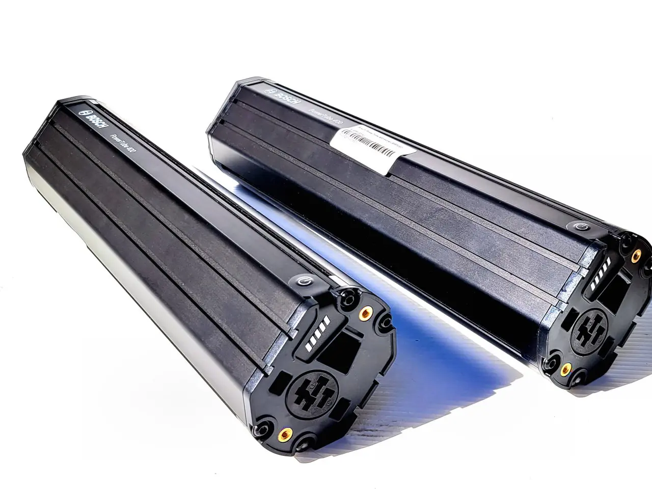 Billede 5 - Bosch PowerTube 400 (BBP282) platinbatteri NY!