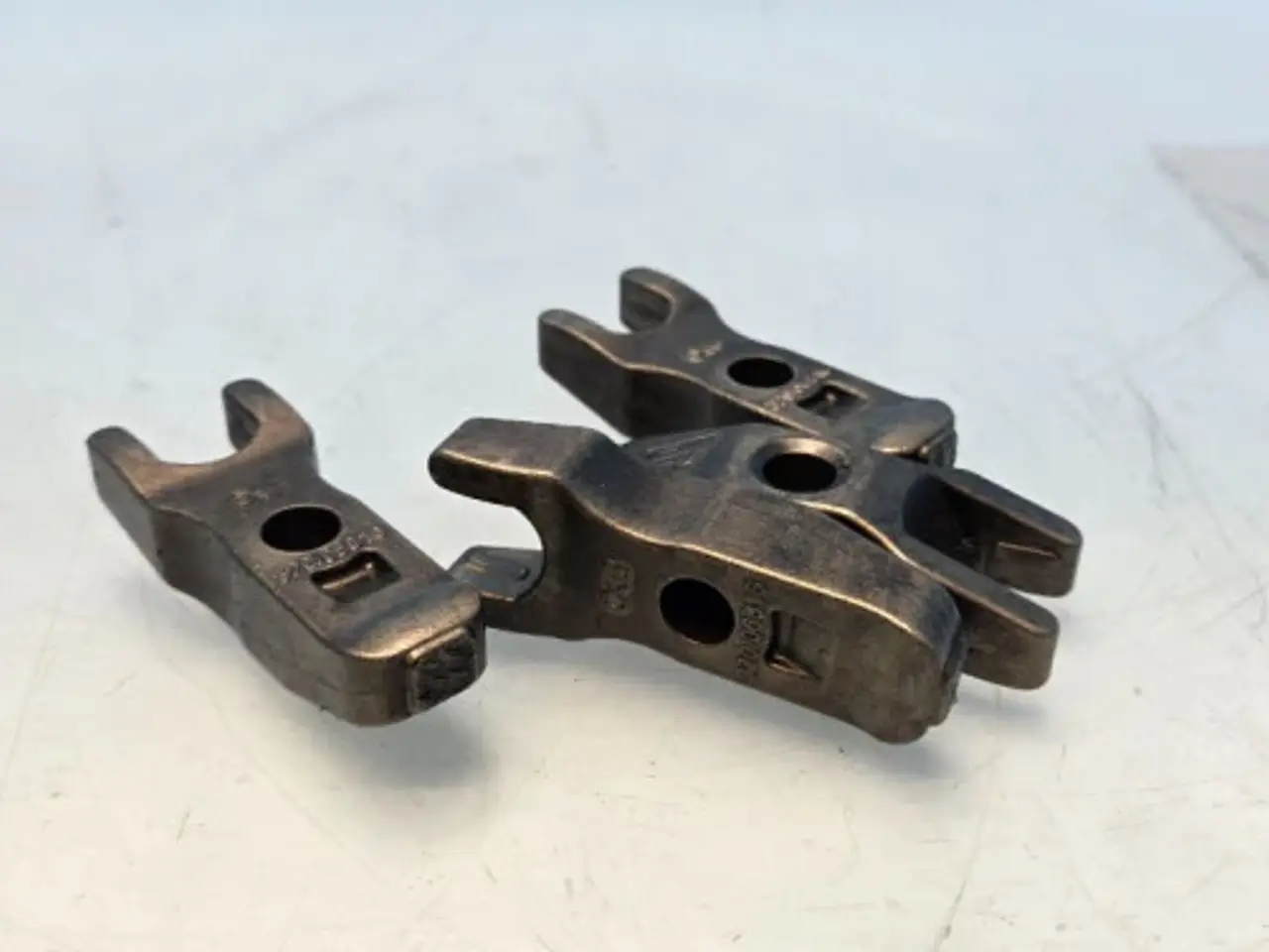 Billede 6 - JCB 531-70 Brændstofinjektor 320/06639 4Stk