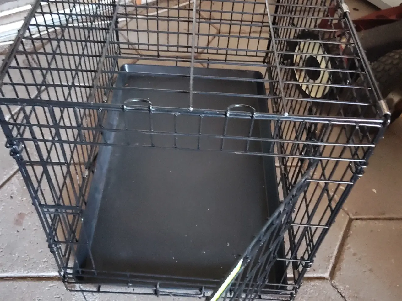 Billede 1 - Hunde bur i fin stand