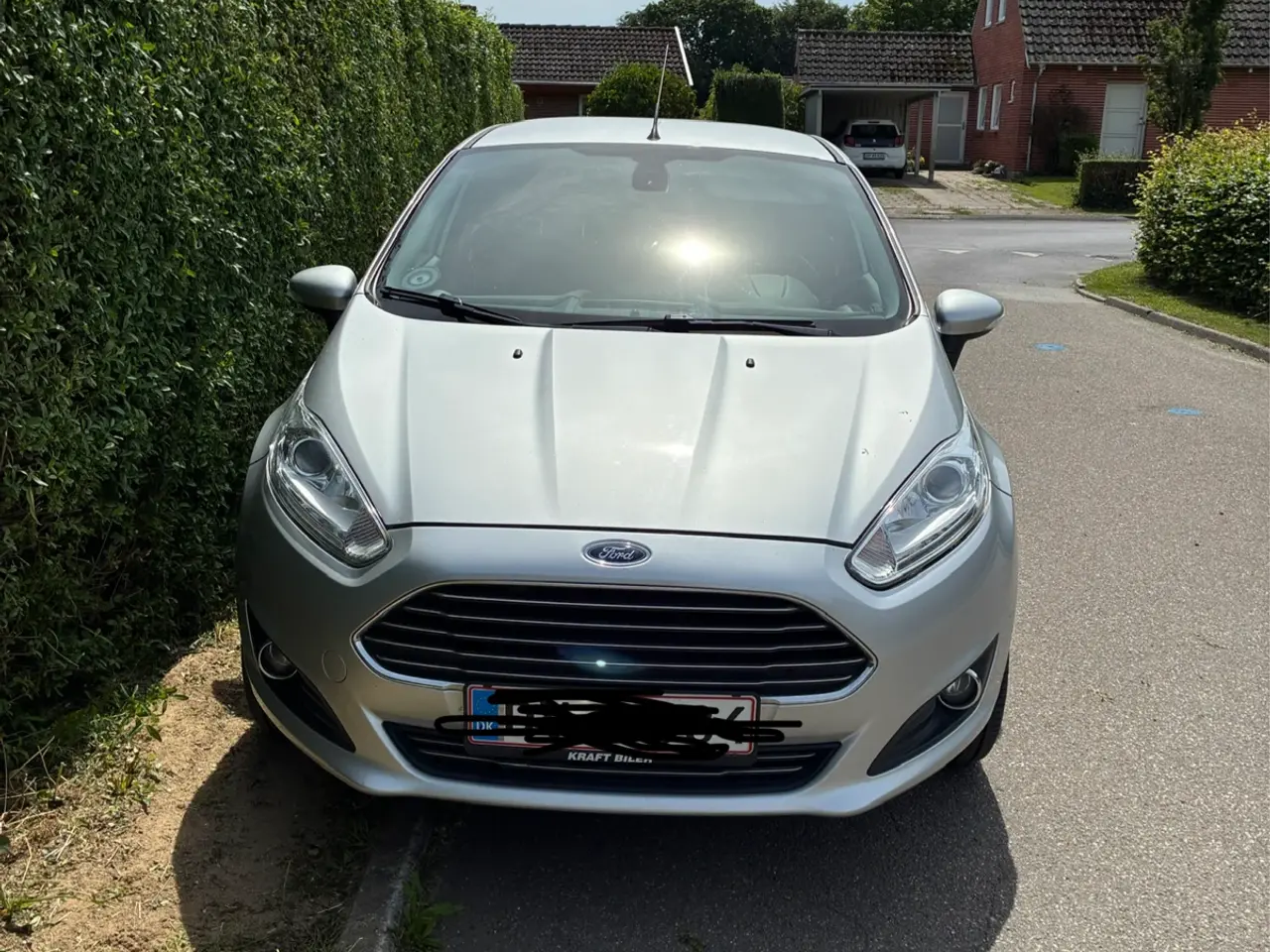 Billede 1 - Ford Fiesta 1.0 EcoBoost (125 HK) Hatchback