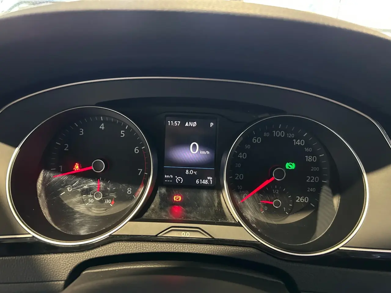 Billede 10 - VW Passat 1,5 TSi 150 R-line Variant DSG