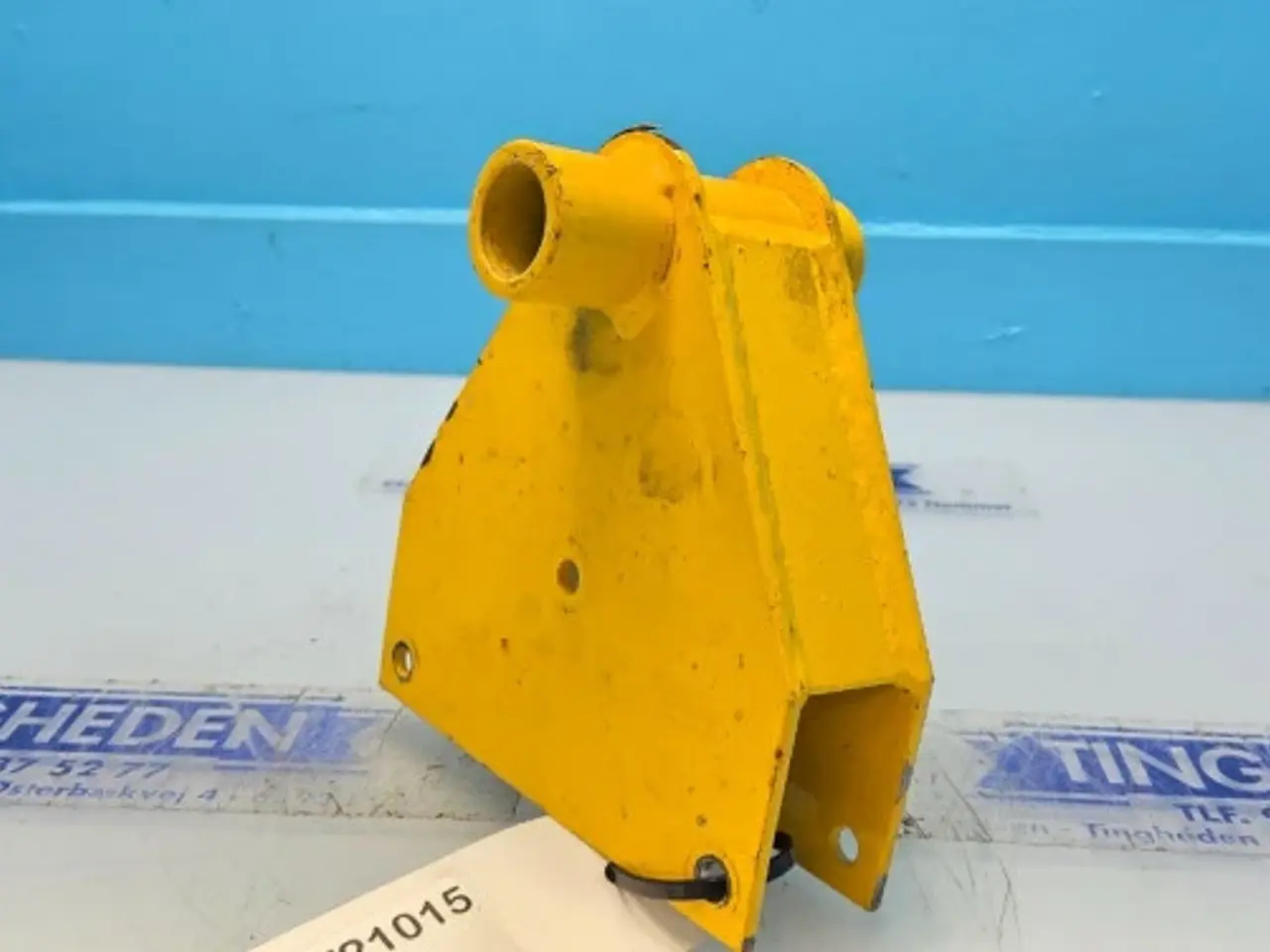 Billede 5 - New Holland TX68 Beslag 87378786