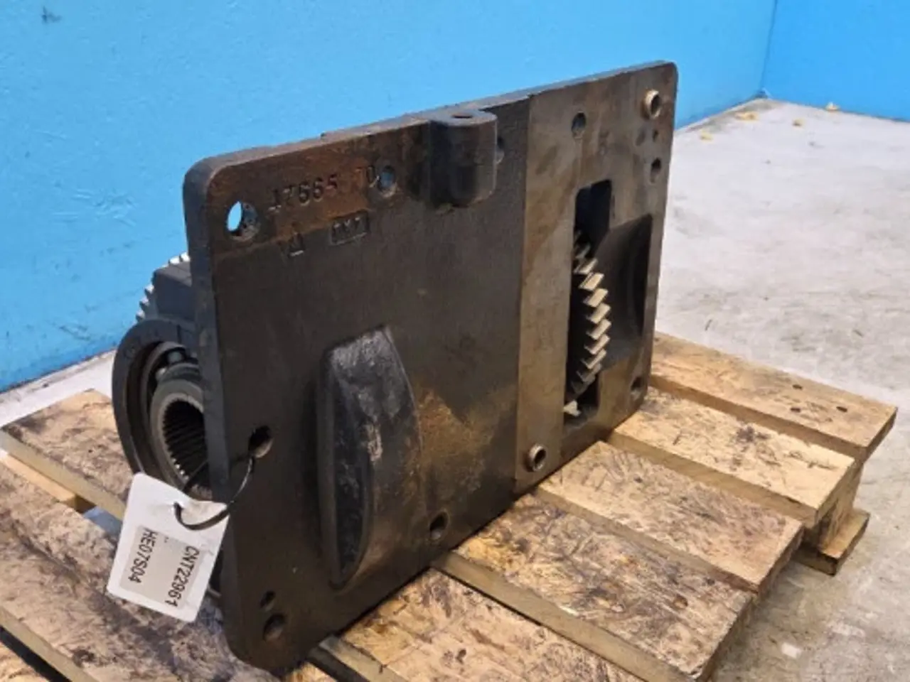 Billede 14 - Case Magnum 280 Gear 51557314