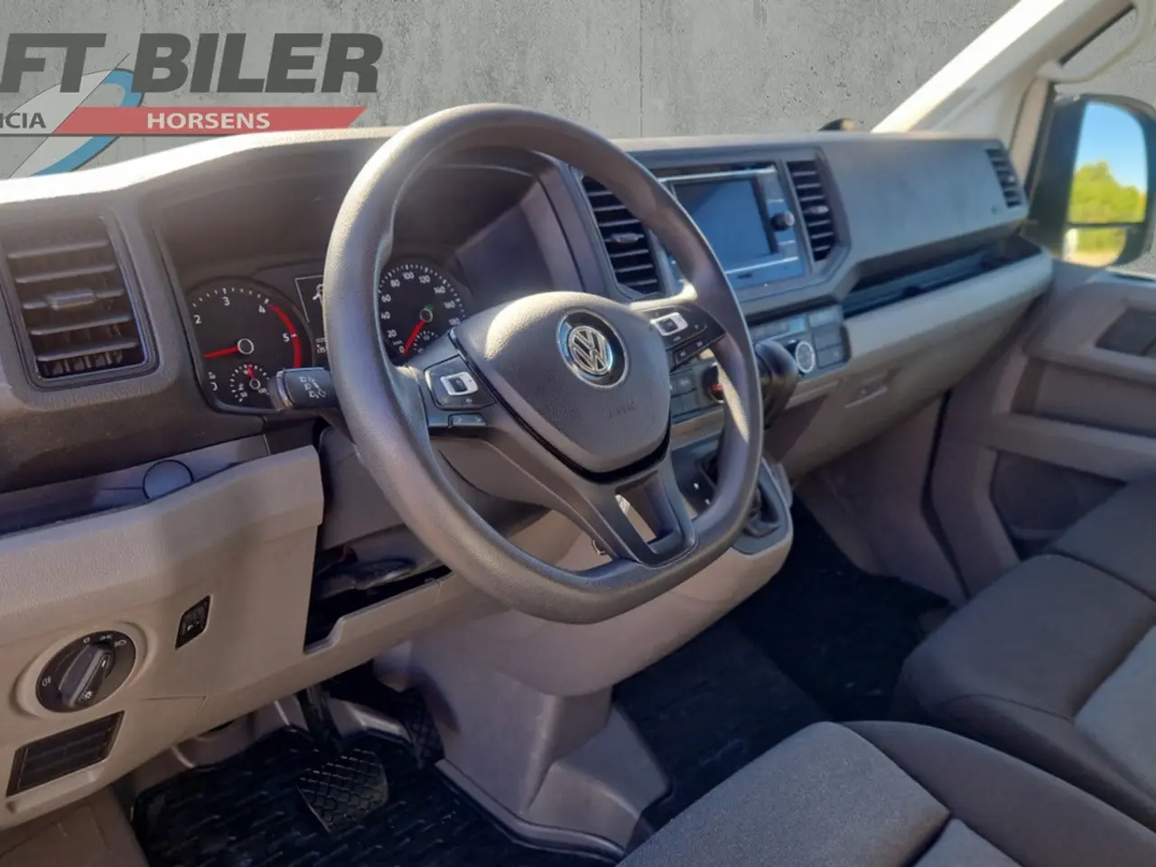 Billede 15 - VW Crafter 35 2,0 TDi 177 Kassevogn L3H3 aut.