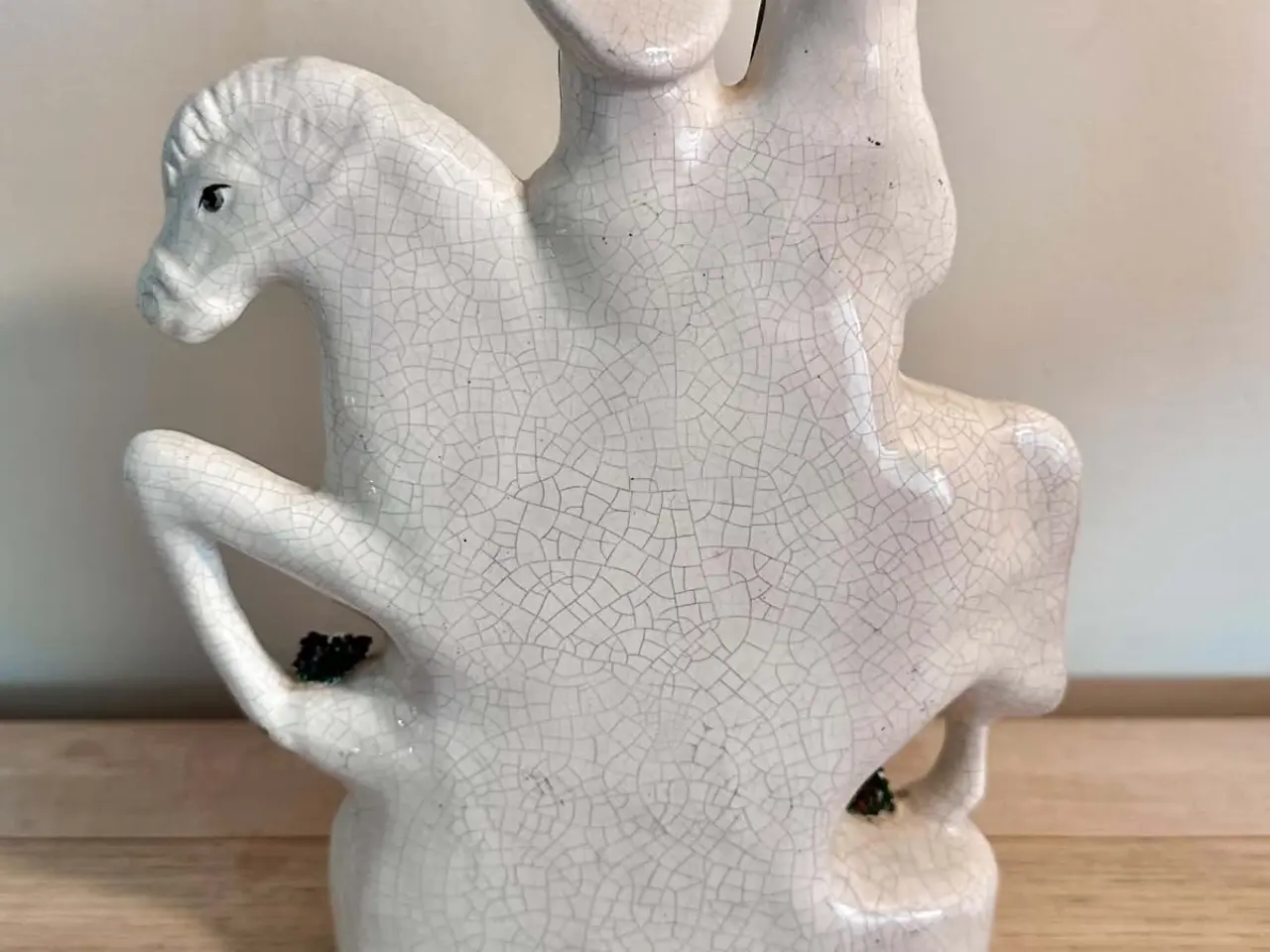 Billede 4 - Antikt sæt - klassiske Staffordshire "flatback" ke