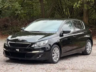 Peugeot 308 1,6 BlueHDi 120 Style
