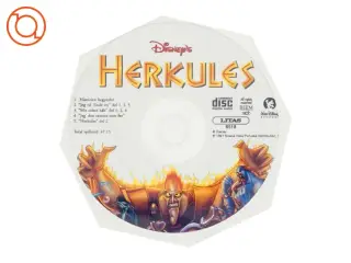 Herkules fra Disney