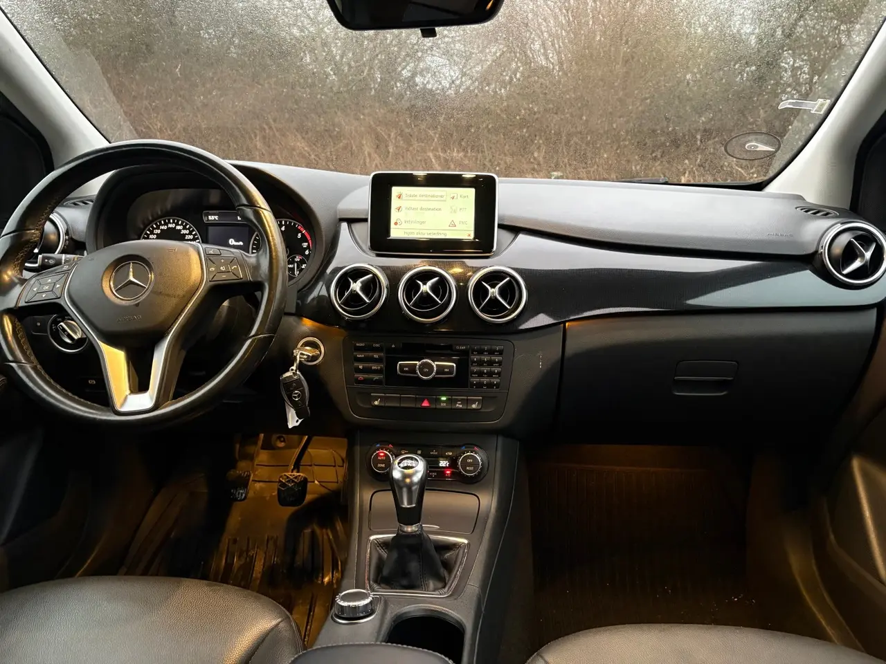 Billede 7 - Mercedes B160 d 1,5 Van