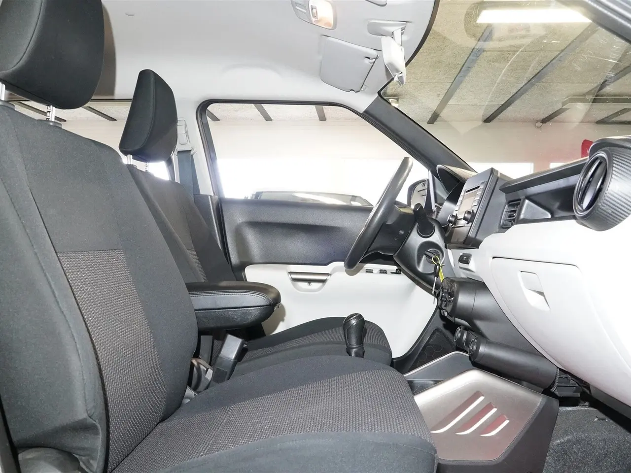 Billede 12 - Suzuki Ignis 1,2 Dualjet 16V Club 90HK 5d