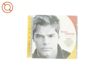 Ricky Martin vuelve (cd)