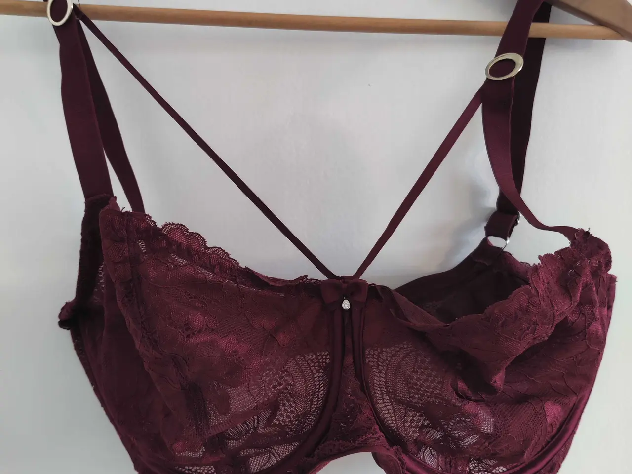 Billede 1 - Charade by Change bh str. 70J