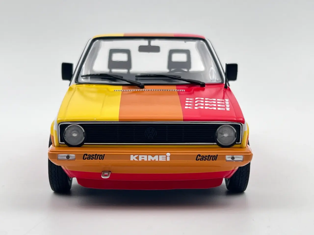 Billede 7 - 1982 VW Caddy Flot og detaljeret med BBS - 1:18