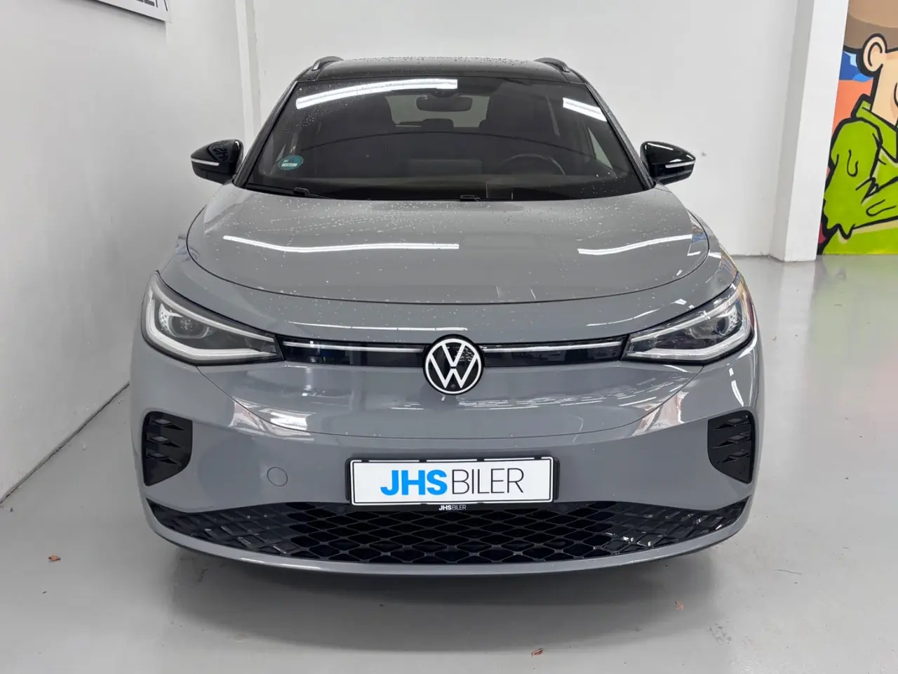 Billede 2 - VW ID.4 77 GTX 4Motion